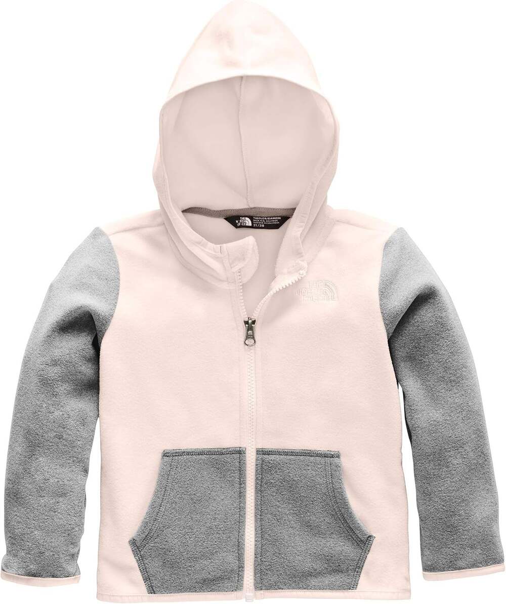 Adorable North Face Toddler Glacier Full-Zip Hoodie
